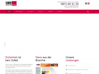 lws-group.de Webseite Vorschau