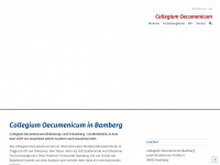 coe-bamberg.de Webseite Vorschau