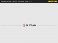 elgaku.de Webseite Vorschau
