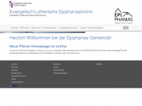epiphanias-muenchen.de Thumbnail