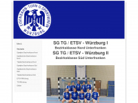 handball-wuerzburg.de Thumbnail