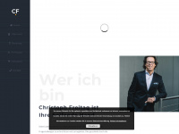 financial-planning.de Webseite Vorschau
