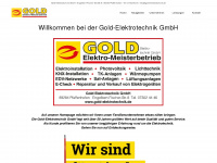 Gold-elektrotechnik.de