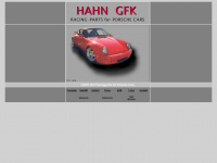hahn-gfk.de Webseite Vorschau