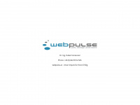 webpulse.at Webseite Vorschau