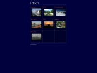 hoetschl.de Webseite Vorschau