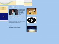 hpl-communications.de Webseite Vorschau