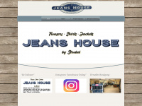 jeanshouse-erding.de Webseite Vorschau