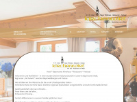 kirchenwirt-neukirchen.de Webseite Vorschau