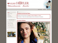 juwelier-hoefler.de Webseite Vorschau