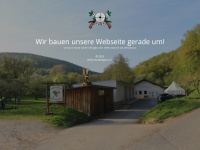 kksv-fechenbach.de Webseite Vorschau