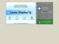 displayq.de Webseite Vorschau