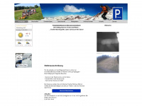 skilifte-devalkartbahn.de Webseite Vorschau