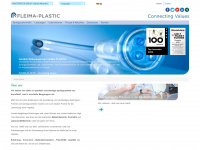 fleima-plastic.de Webseite Vorschau