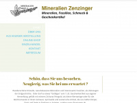 Mineralien-zenzinger.de