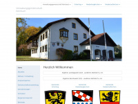 vg-rohrbach.de Webseite Vorschau