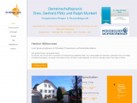 orthomedic.de Webseite Vorschau