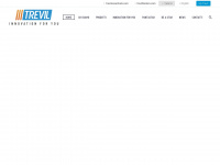 trevil.com Webseite Vorschau