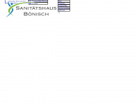 Sanitaetshaus-boenisch.de