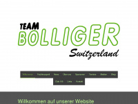 bolligerteam.ch Webseite Vorschau
