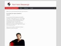 reni-hahn-webdesign.de Thumbnail