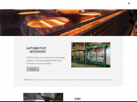 vesper-werkzeugbau.de Webseite Vorschau