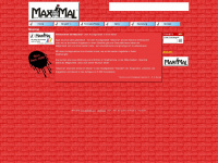 maximal-online.de Webseite Vorschau