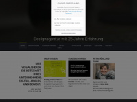 pr-design.de Webseite Vorschau
