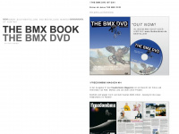 bmx-book.de Webseite Vorschau