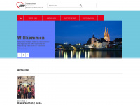awo-kreisverband-regensburg.de Webseite Vorschau
