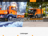 aab-wurmboeck.de Webseite Vorschau