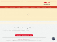 abus-fenster.de Webseite Vorschau