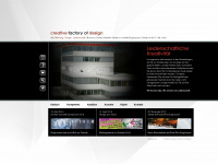cfd-design.de Webseite Vorschau