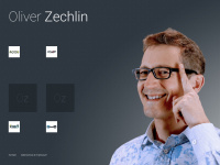 zechlin.com Webseite Vorschau