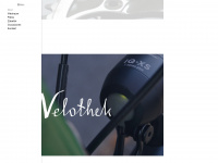 velothek.com Webseite Vorschau
