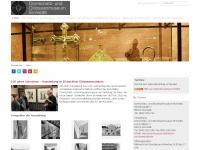 dioezesanmuseum-eichstaett.de Webseite Vorschau
