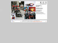 rgs-marketing.de Webseite Vorschau