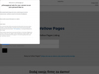 Yellowpages.pl