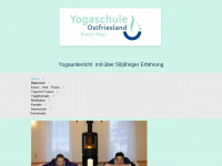 yogaschule-ostfriesland.de Thumbnail