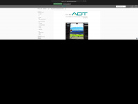 adt-infosystems.de Webseite Vorschau