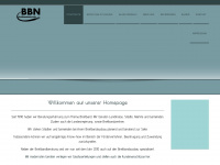 breitbandnetwork.de Webseite Vorschau