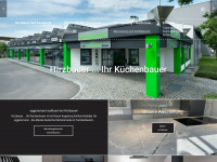 hirzbauer.de Webseite Vorschau