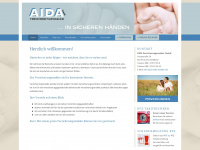 aida-makler.de Webseite Vorschau