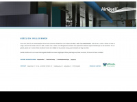 airquell.com Webseite Vorschau