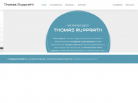 thomasrupprath.de Webseite Vorschau