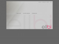 ellbi.de Webseite Vorschau