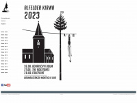 alfelder-kirwa.de Webseite Vorschau