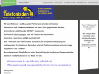 telefonladen-sonthofen.de Webseite Vorschau