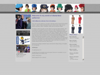 uniformfreak.com Webseite Vorschau