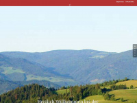 trachtenkapelle-st-peter.de Webseite Vorschau